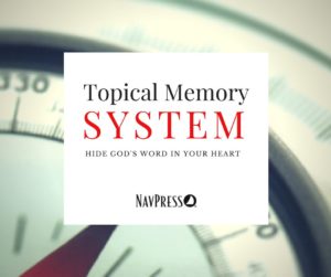 Navigators Topical Memory System Bible Verses in NKJV